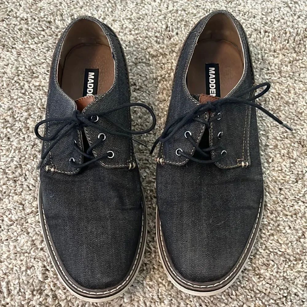 Steve Madden Oxford
